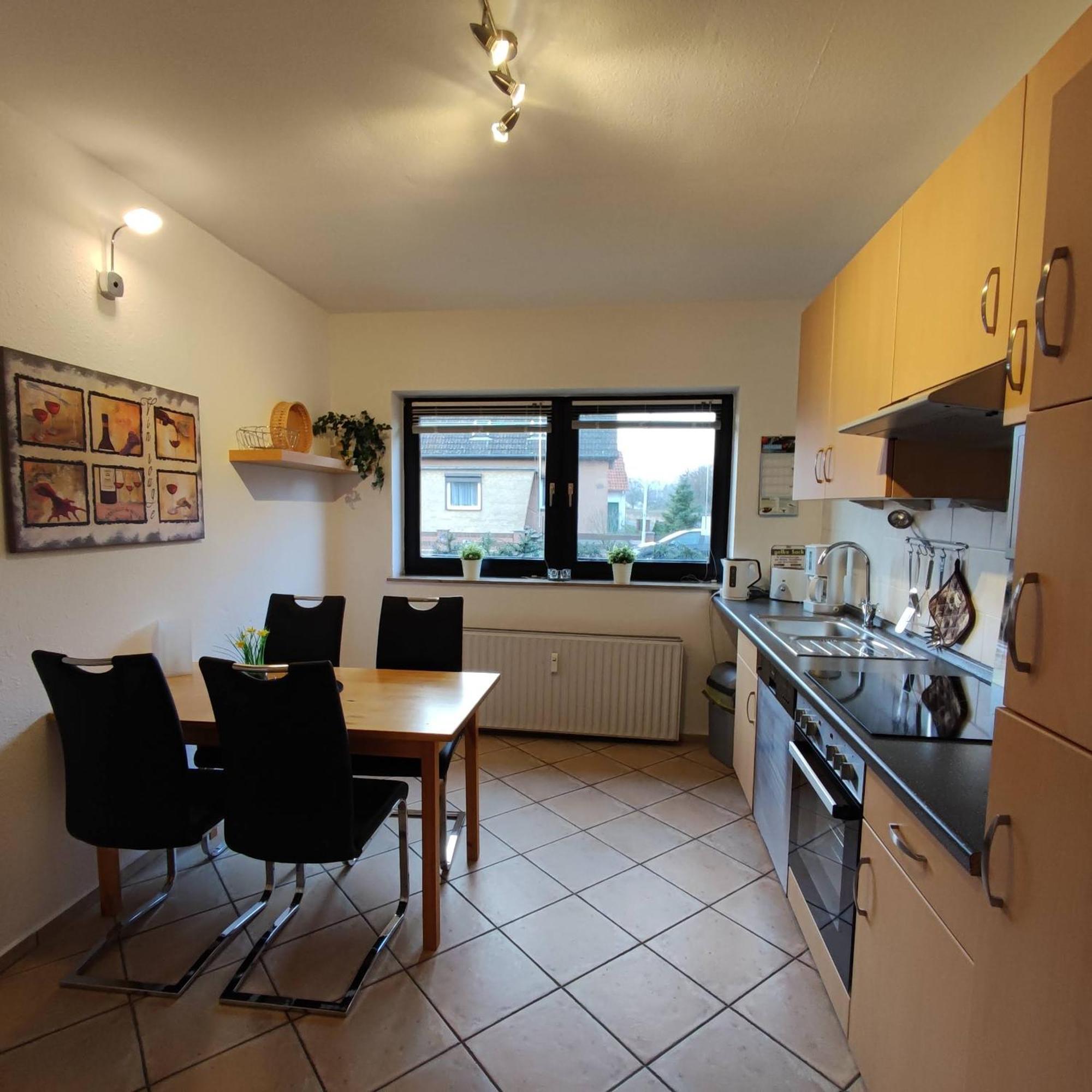 Gaestewohnung Im Papenteich Abbesbuttel Luaran gambar