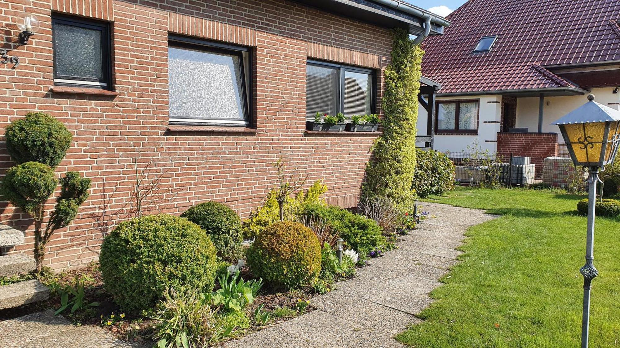 Gaestewohnung Im Papenteich Abbesbuttel Luaran gambar