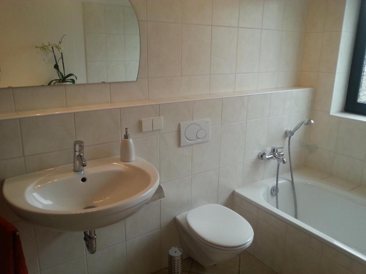 Gaestewohnung Im Papenteich Abbesbuttel Luaran gambar